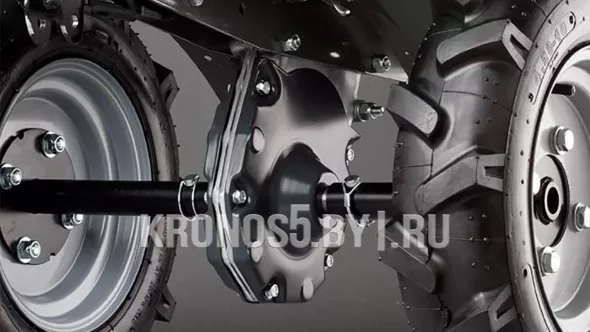 «Мотоблок Кайман | Caiman Vario 70S TWK+» - фото 10