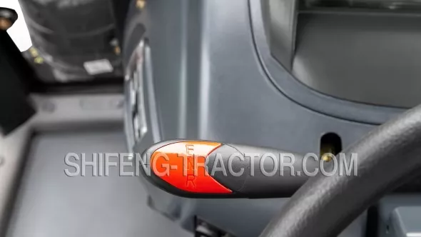 «Трактор Shifeng | Шифенг SF-804СMR 12/12 A/C (с ПСМ)» - фото 25