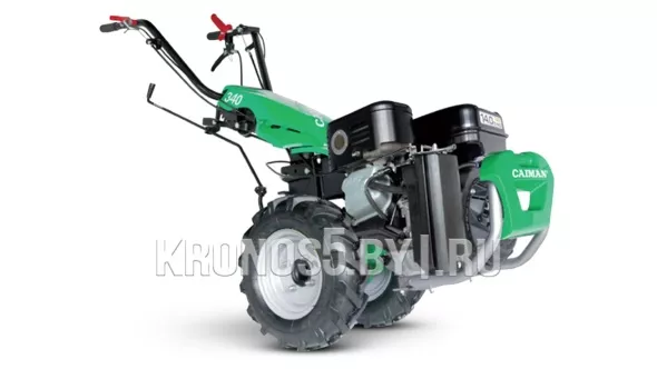 «Мотоблок Кайман | Caiman 340 PRO» - фото 5