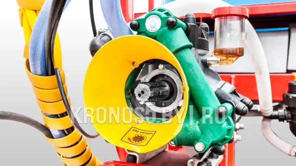 «Опрыскиватель полевой прицепной D-Pol | Д-Пол (3000 л)» - фото 22