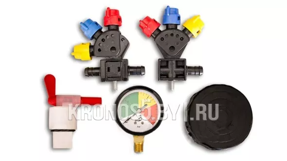 «Опрыскиватель полевой навесной Biardzki P329/3 (600 л)» - фото 15