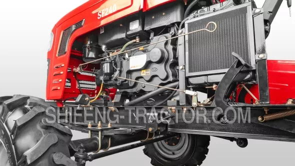 «Минитрактор Shifeng | Шифенг SF-240 6/2» - фото 13 «Минитрактор Shifeng | Шифенг SF-240 6/2» - фото 13