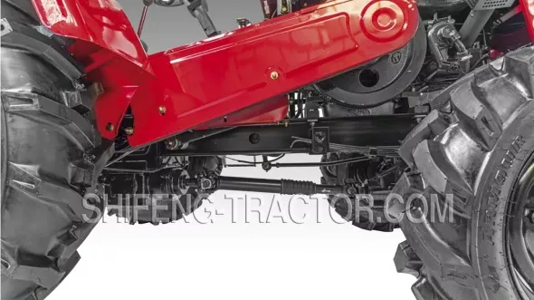 «Минитрактор Shifeng | Шифенг SF-244 8/2» - фото 6 «Минитрактор Shifeng | Шифенг SF-244 8/2» - фото 6