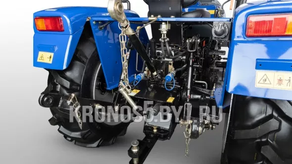 «Трактор Lovol Foton | Ловол Фотон TE 244 (Generation I)» - фото 17