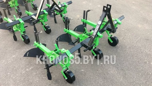 «Культиватор-окучник Bomet | Бомет P475/1» - фото 5