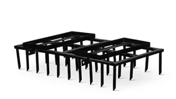 «Борона Крючков БП-2 универсальная» - фото