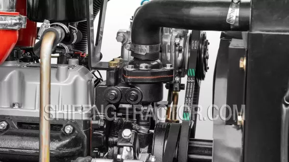 «Трактор Shifeng | Шифенг SF-804СMR 12/12 A/C (с ПСМ)» - фото 7