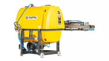 «Опрыскиватель полевой навесной Kaffa 600/1 (600 л)» - фото