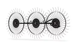 Грабли-сеноворошилки Кентавр ГР-3 - фото