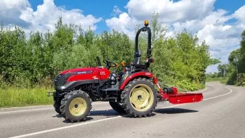 «Косилка садовая Solis | Солис Light SLRSL-1,35 (1,35 м)» - фото 4