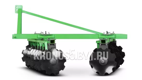«Борона дисковая Bomet | Бомет U363/7 (2,4 м)» - фото 5 «Борона дисковая Bomet | Бомет U363/7 (2,4 м)» - фото 5