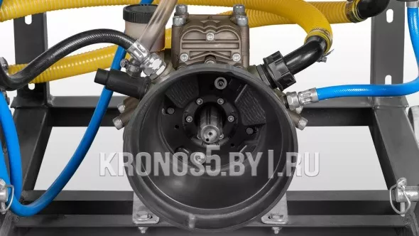 «Опрыскиватель полевой навесной Kaffa 200/1 (200 л)» - фото 8