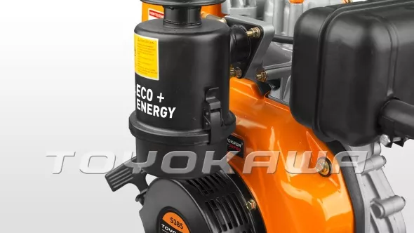 «Двигатель Toyokawa S185 SL» - фото 9 «Двигатель Toyokawa S185 SL» - фото 9