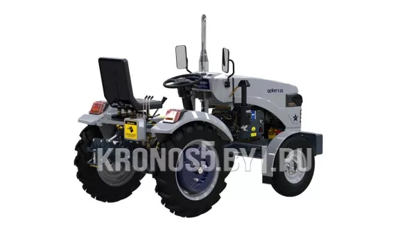 «Минитрактор Scout | Скаут Т-25 (Generation II)» - фото 7