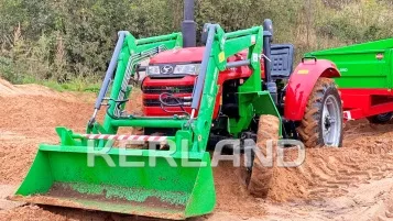 «Фронтальный погрузчик Kerland | Керланд SF 500-22» - фото 4 «Фронтальный погрузчик Kerland | Керланд SF 500-22» - фото 4