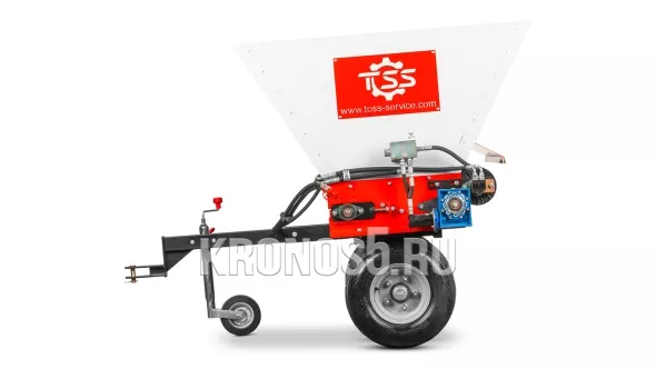 «Разбрасыватель TOSS G - 1000» - фото 6