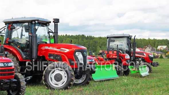 «Трактор Shifeng | Шифенг SF-1404СB 16/8 A/C (с ПСМ)» - фото 26 «Трактор Shifeng | Шифенг SF-1404СB 16/8 A/C (с ПСМ)» - фото 26