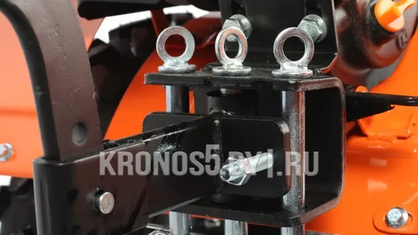 «Мотоблок Патриот | Patriot Урал» - фото 4