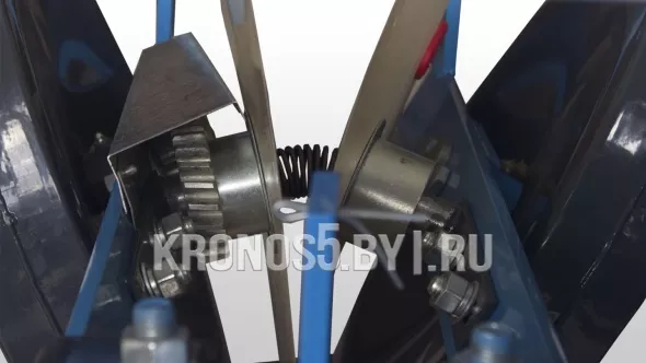 «Рассадопосадочная машина D-Pol | Д-Пол 2-х рядная» - фото 18