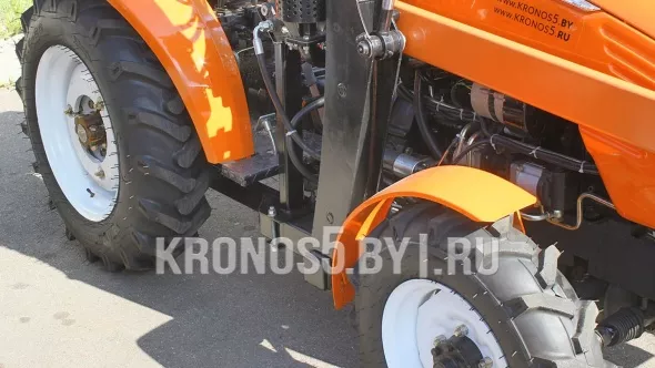 «Фронтальный погрузчик TD-L ФГП-03» - фото 17 «Фронтальный погрузчик TD-L ФГП-03» - фото 17