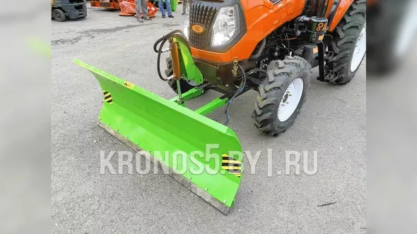 «Отвал Kerland | Керланд 3560 KE к трактору Кентавр Т-404, Т-404С, Т-654С с гидроповоротом (1,8 м)» - фото 17