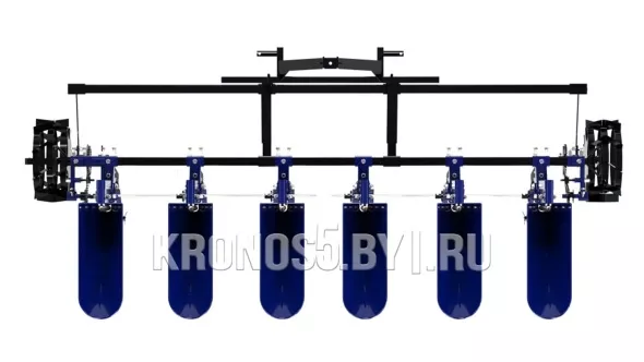 «Чеснокосажалка Крючков ЧС-6» - фото 9