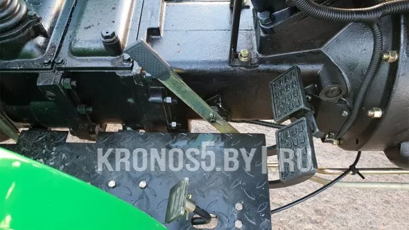 «Трактор Catmann | Катман MT-350» - фото 6