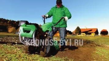 «Мотоблок Кайман | Caiman 320» - фото 3 «Мотоблок Кайман | Caiman 320» - фото 3