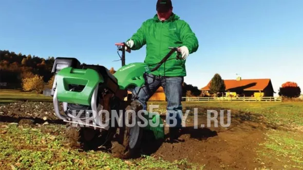«Мотоблок Кайман | Caiman 320» - фото 2
