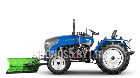 «Трактор Lovol Foton | Ловол Фотон TE 244 (Generation I)» - фото 14