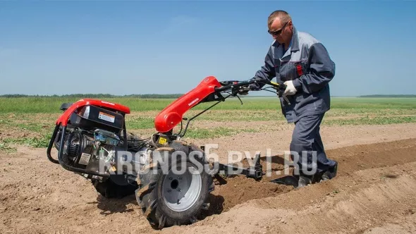 «Мотоблок Мобил К Ghepard (Honda | Kohler)» - фото 4