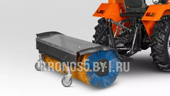 «Щётка подметальная Scout | Скаут SX-140 (1,4м)» - фото 9