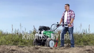 «Мотоблок Кайман | Caiman Vario 70С TWK+» - фото 3 «Мотоблок Кайман | Caiman Vario 70С TWK+» - фото 3