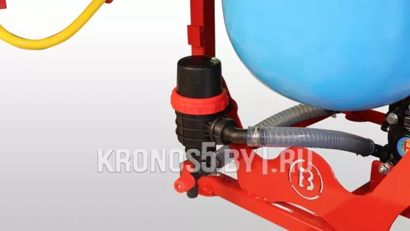 «Опрыскиватель полевой навесной Biardzki P329/3 (600 л)» - фото 14