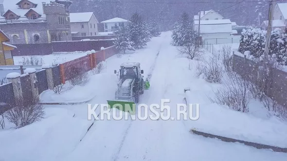 «Фронтальный погрузчик SF FEL-750KS (челюстной)» - фото 7