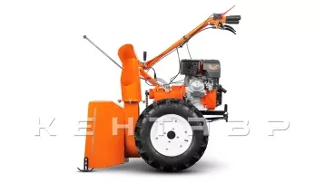 «Снегоочиститель роторный Кентавр СО-1 к мотоблоку с воздушным охл.» - фото 3 «Снегоочиститель роторный Кентавр СО-1 к мотоблоку с воздушным охл.» - фото 3