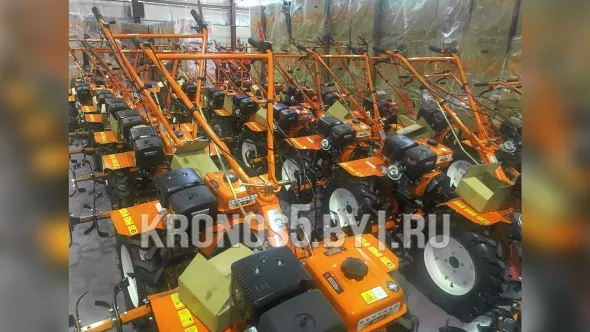 «Мотокультиватор Кентавр 2090Б (Toyokawa)» - фото 33 «Мотокультиватор Кентавр 2090Б (Toyokawa)» - фото 33