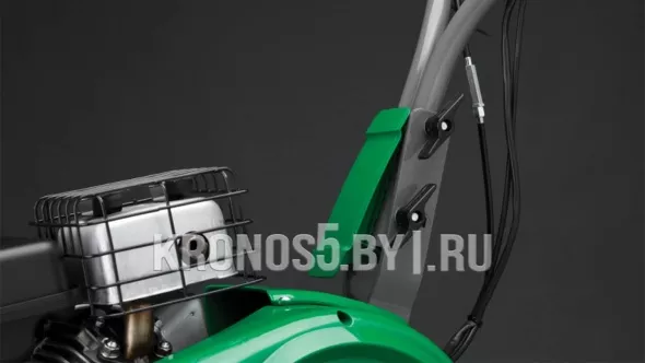 «Мотокультиватор Caiman | Кайман Nano 40K (Kawasaki)» - фото 6
