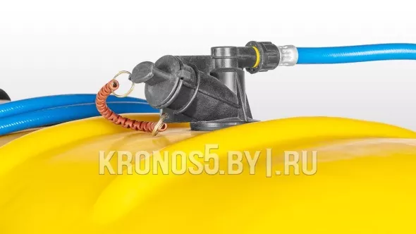 «Опрыскиватель полевой навесной Kaffa 1000/2 с гидр. подъемом штанги и мех. стабилизацией (1000 л)» - фото 10