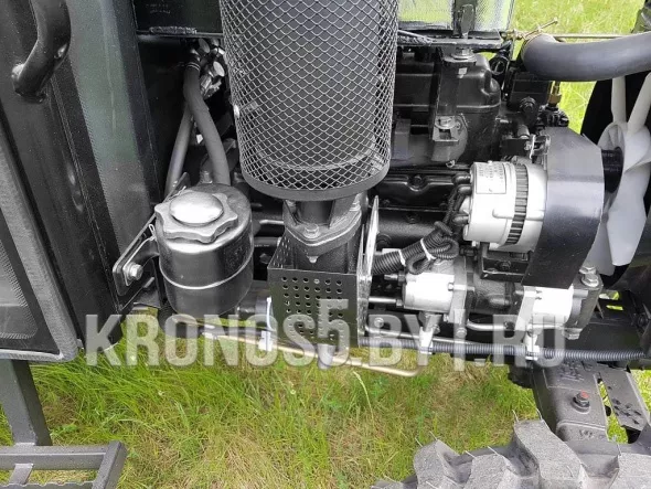 «Трактор Catmann | Катман XD-65.4 LEXON» - фото 14