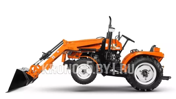 «Фронтальный погрузчик TD-L ФГП-03» - фото 2 «Фронтальный погрузчик TD-L ФГП-03» - фото 2
