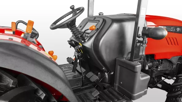 «Трактор Solis-Gold | Солис-Голд 60G 4x4 12+12 MST Radial аgri 280-70R18 / 360-70R28 (с ПСМ)» - фото 29