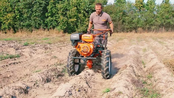 «Мотокультиватор Кентавр 2016Б (Toyokawa)» - фото 9