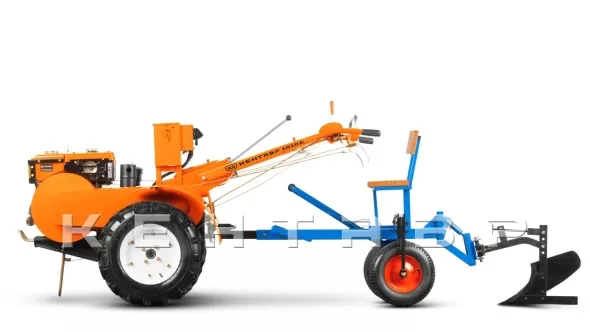 «Мотоблок Кентавр 1010Д (Toyokawa)» - фото 18