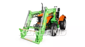 «Фронтальный погрузчик Kerland | Керланд ST 500-22» - фото 5 «Фронтальный погрузчик Kerland | Керланд ST 500-22» - фото 5