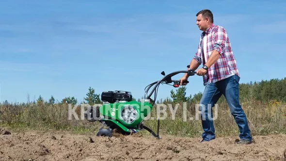 «Мотоблок Кайман | Caiman Vario 60H TWK+» - фото 2