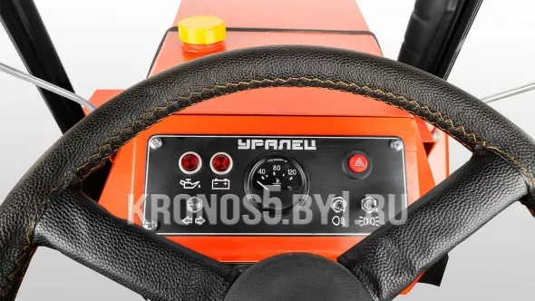 «Трактор Уралец 220» - фото 8