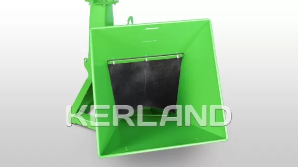 «Измельчитель веток коммунальный Kerland | Керланд VI-1» - фото 15