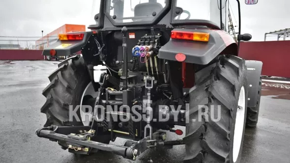 «Трактор YTO-X 804 НК» - фото 6