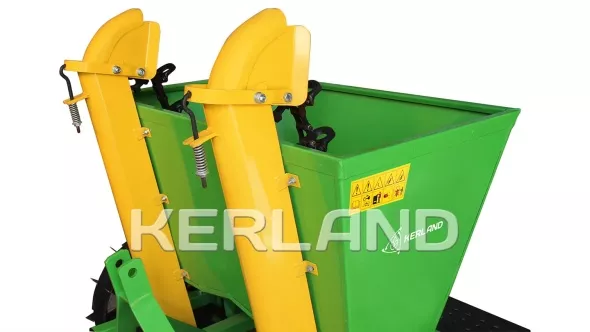«Картофелесажалка Кerland | Керланд CT-2 (62,5-67,5 см)» - фото 16